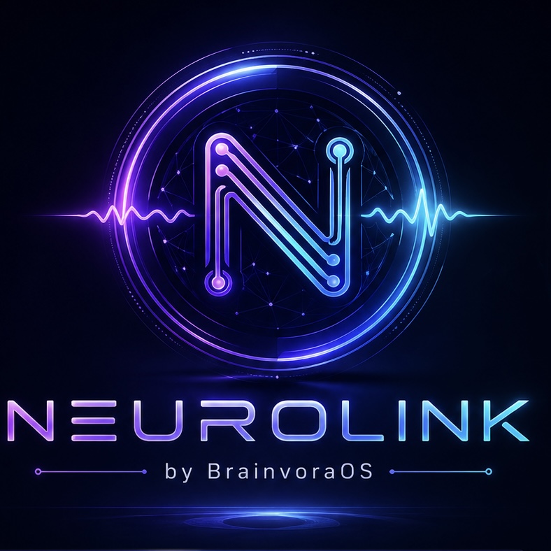 NeuroLink logo